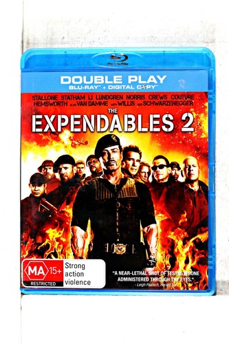 The expendables blu ray - |, +