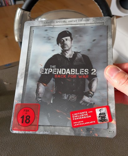 The expendables back - 2:,