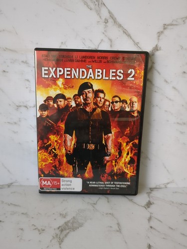 The expendables - expendables, 2012)