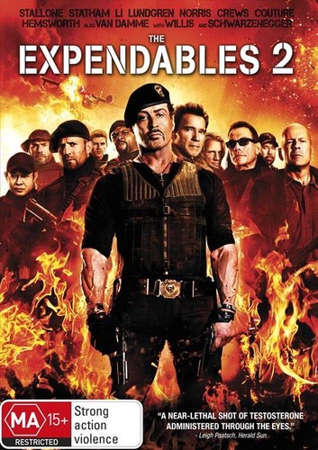 The expendables - the,