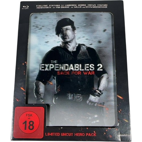The expendables hero - expendables, 2