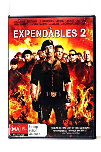 The expendables - expendables, 2