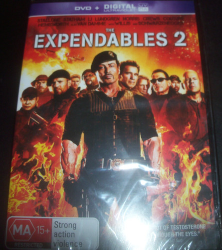 Expendables sylvester - , (sylvester