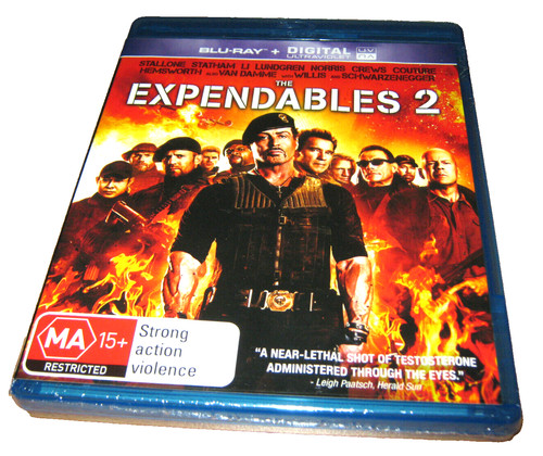 The expendables sylvester - -,