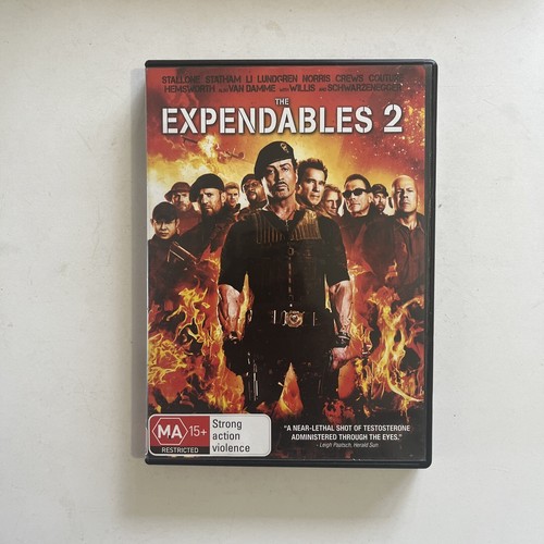 The expendables - , 2012)