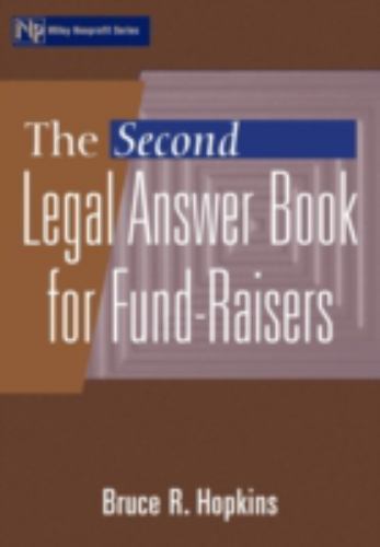 Second legal answer book - answer, for