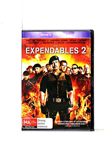 The expendables - (dvd, 2012)
