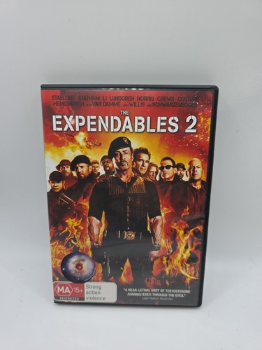 The expendables - (dvd,, 2012)