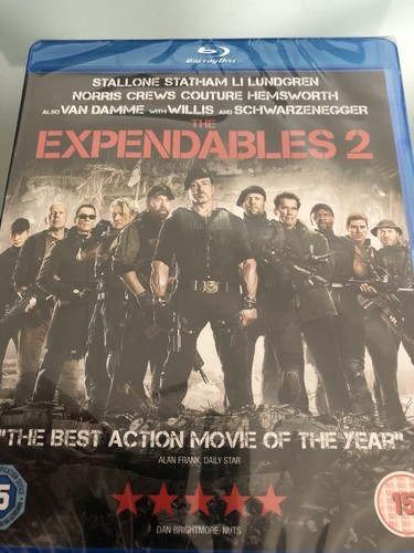EXPENDABLES