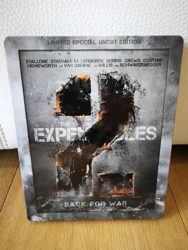 The expendables back - expendables,