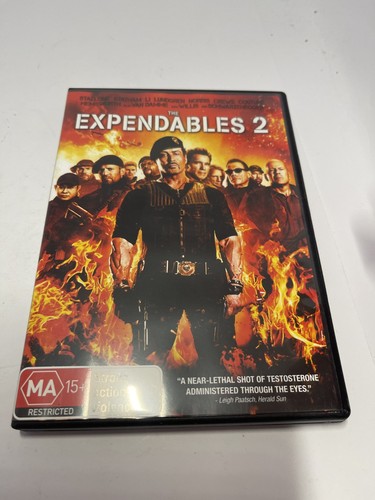 The expendables - expendables, (dvd,