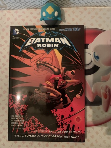 Batman and robin vol 4 - batman,