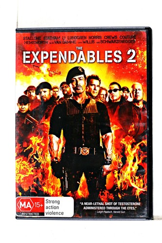 The expendables - expendables, 2