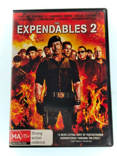 The expendables - expendables, 2