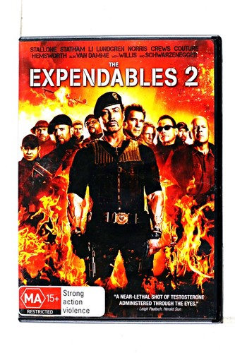 The expendables - expendables, 2012)