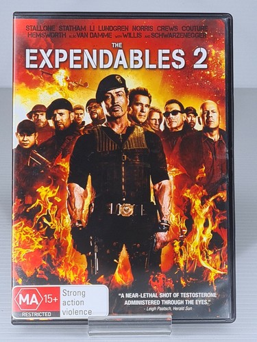 The expendables - the, 2