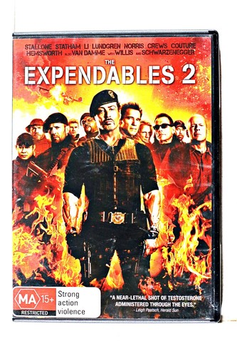 The expendables - expendables, 2012)