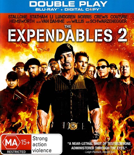 The expendables digital - 2, /digital