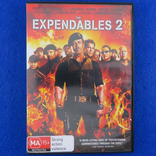 The expendables sylvester - the,