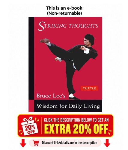 Bruce lee striking - bruce, thoughts