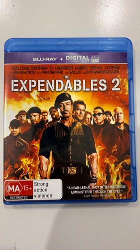 The expendables blu - -, |